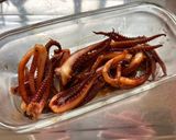出店イカ焼き作り方3写真