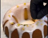 レモンヨーグルトケーキ作り方8写真