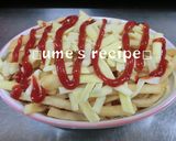 マクドナルドのポテトが余ったら…作り方2写真