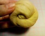 ココナッツと黒糖のパン作り方9写真