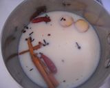ミルクたっぷりスパイスチャイ風ココア作り方1写真