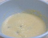 レーズン入り★ココアパウンド作り方3写真