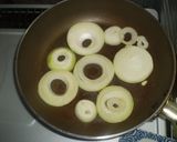 ブタタマ～豚と玉ねぎ作り方2写真