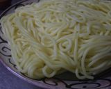 香菜たっぷり★美味しいトムヤム焼きそば作り方4写真