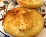 イングリッシュマフィン鉄板の食べ方作り方3写真