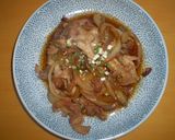 ブタタマ～豚と玉ねぎ作り方5写真