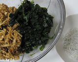 ☆切り干し大根＆わかめ＆しらすのふりかけ作り方1写真