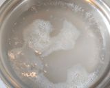 さやえんどうの中華スープ作り方3写真