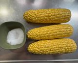 とうもろこしの茹で方作り方1写真