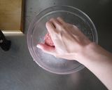 ひとくちハンバーグ作り方3写真
