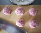 ひとくちハンバーグ作り方4写真