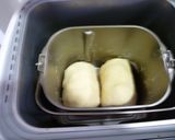 ジャンボチーズロール食パン♪作り方4写真