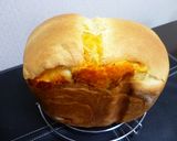 ジャンボチーズロール食パン♪作り方5写真