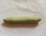 抹茶ときな粉のねじりパン作り方8写真