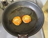超簡単!子どもも食べられる豆腐ハンバーグ作り方4写真