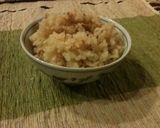 超簡単！なめ茸とシーチキンの炊き込みご飯作り方4写真