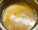 スープの素でとろろレンジ蒸し作り方4写真