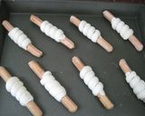 ウィンナーパンの綺麗な作り方！作り方1写真