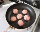 ひとくちハンバーグ作り方5写真