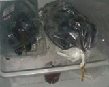 粒もの果物の保存と、食べ方。作り方1写真