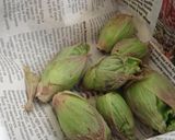 春の味☆ふきのとうの天ぷら作り方2写真