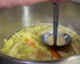 ８時間炊いたみたいな豚骨風ちゃんぽん作り方5写真