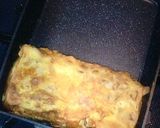 すぐきお漬物入り卵焼き作り方2写真