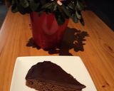 カカオ風味たっぷりチョコレートケーキ作り方9写真