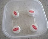 塩豆腐にも♪簡単・お手軽!豆腐の水きり作り方1写真