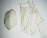 里芋の味噌和え作り方2写真