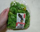 私の好きな菜の花の食べ方☆作り方1写真