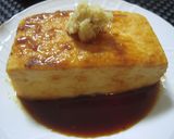 塩豆腐にも♪簡単・お手軽!豆腐の水きり作り方6写真