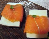 塩豆腐にも♪簡単・お手軽!豆腐の水きり作り方7写真