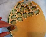 3色のひなまつりクッキー作り方10写真