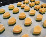 3色のひなまつりクッキー作り方12写真