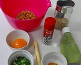 ✿納豆わさびで♬一番好きな食べ方です❤✿作り方1写真