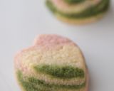 3色のひなまつりクッキー作り方20写真