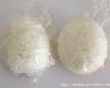 ひな祭りキャラ弁☆お雛様おにぎり♪作り方1写真