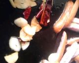☆勇気凛りんさんの醤油で、菜の花パスタ☆作り方3写真