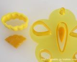 ひな祭りキャラ弁☆お雛様おにぎり♪作り方7写真