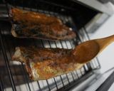 お手軽✿サバの辛味噌焼き、20分作り方3写真