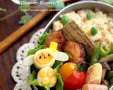 簡単キュート♪お弁当用ツートンプチトマト作り方3写真