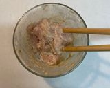 お弁当用★鶏胸肉で柔らかカリカリ唐揚げ作り方4写真