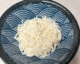 フリーズドライの卵スープで酸辣湯うどん作り方5写真