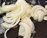 混ぜるだけで濃厚！豆腐ガリバタ醤油パスタ作り方3写真