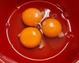 鶏の揚げ玉卵とじ🥚丼か焼きか？作り方4写真