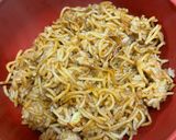 焼きそばめし作り方6写真
