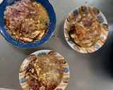 さっぱりオイトマト味豚こま大根青椒肉絲風作り方4写真