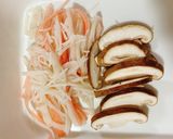 塩麹のふわとろ♪中華あんかけごはん作り方1写真