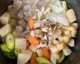 かす汁作り方6写真